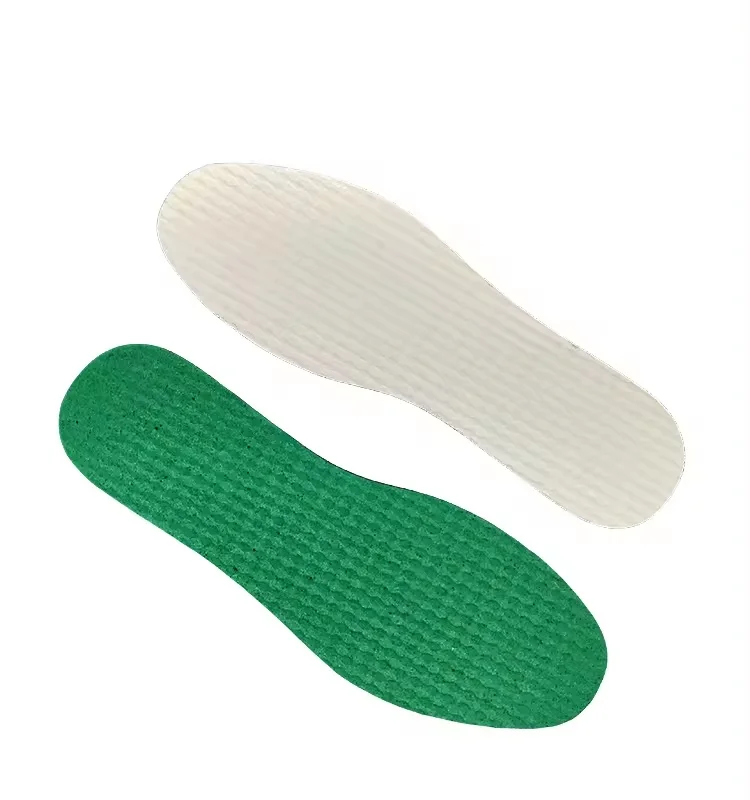 Manufacturer Comfort Shock Absorption non-slip and refreshing sheet insoles for men and women