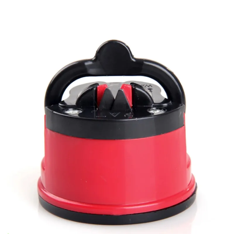 Мини точилка для ножей с присоской точилки подходят всех типов лезвий