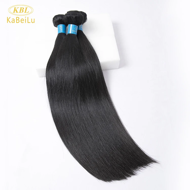 Best seller  natural human hair, mega hair natural wave brazilian virgin hair