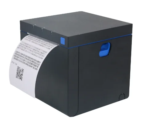 Desktop high speed pos printer thermal 80mm receipt printer with wifi and thermal printer with auto cutter