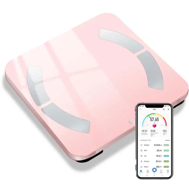 Wholesale smart scale body composition household smart  scale for body