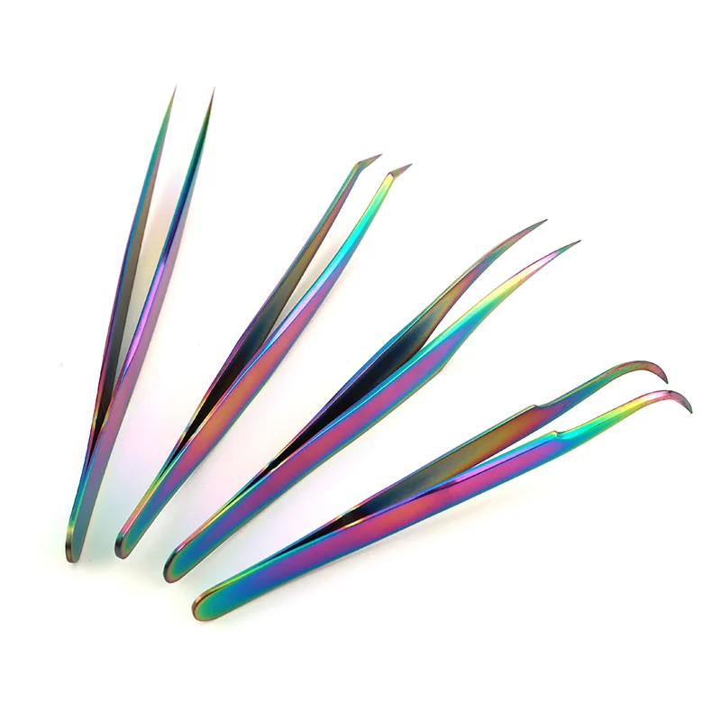 tweezers Volume eyelash Applicator tweezers applicator  Makeup Tools
