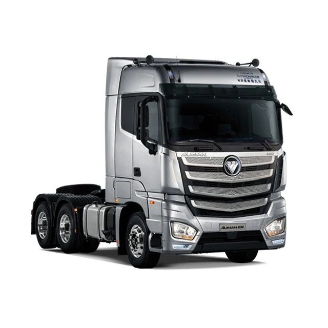 6*4 brand new Foton tractor trucks