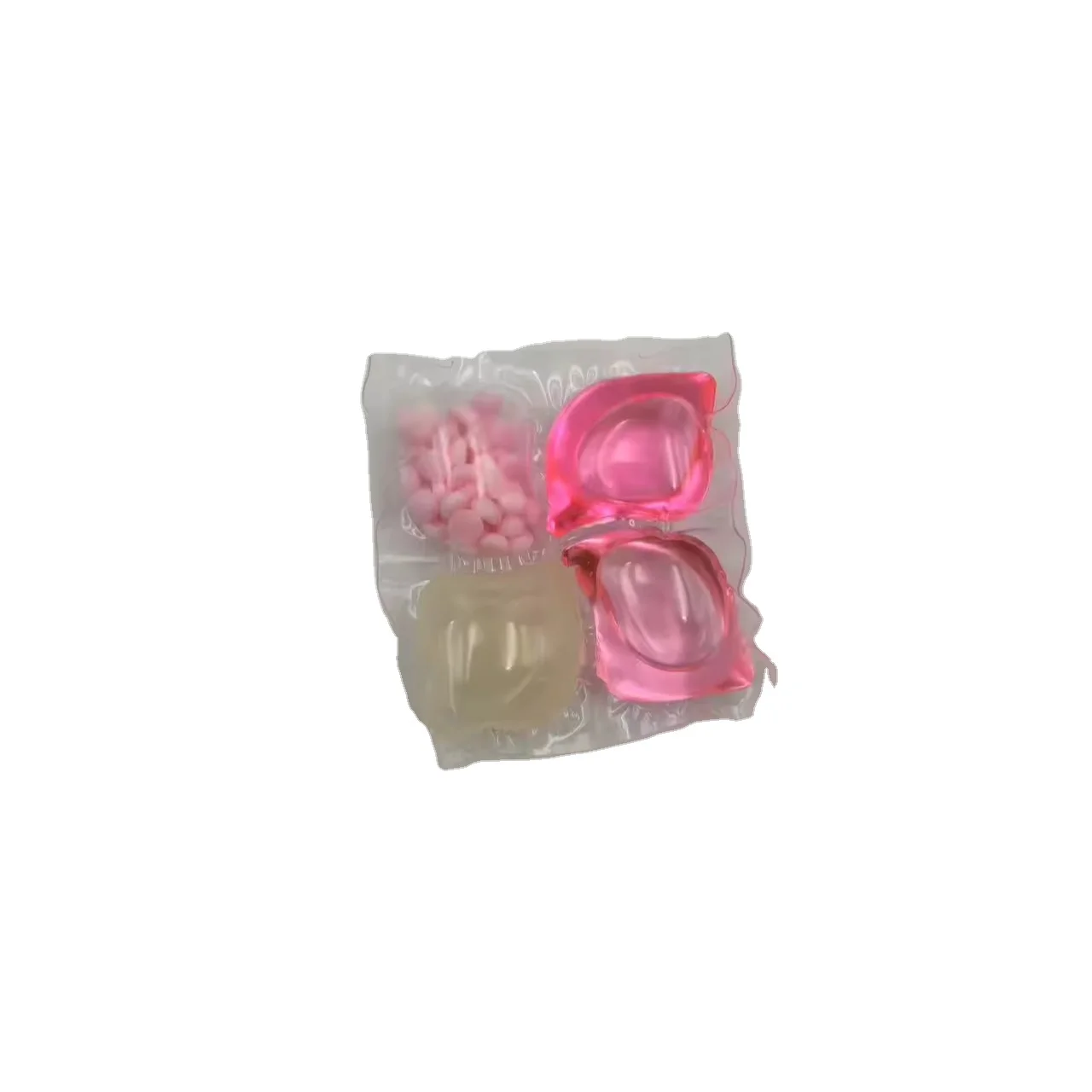 Laundry Condensation Beads With Fragrance Beads 4-in-1 With Clean Flexible Protection Of Fragrance