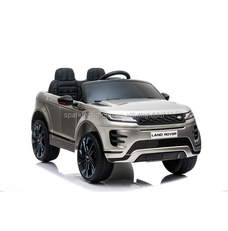 SparkFun New Range Rover Evoque Ride on Car Toys land toy ride-on