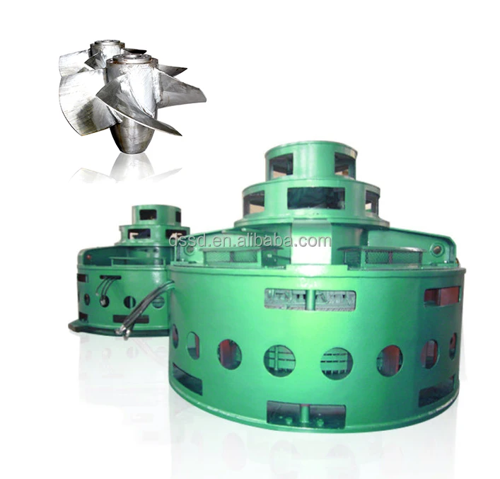 Заводская цена водяная турбина для использования на берегу реки и плотины гидроэлектрогенератор высокоэффективный Каплан