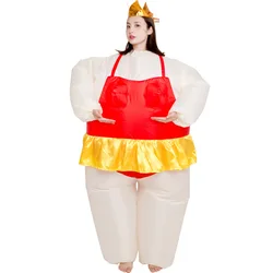 HC-01 Halloween Christmas Carnival Inflatable Costume Adult Inflatable costume clown