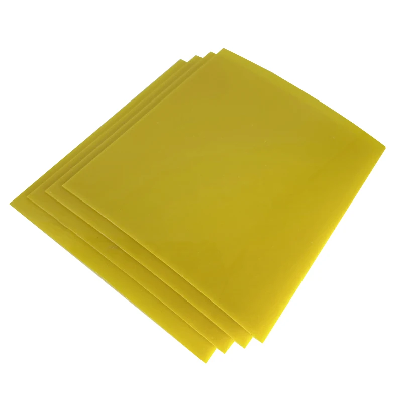 Professional Pet/Petg Manufacturers Anti-Scratch Petg Plastic Sheets 0.5-12mm color Pet Sheet