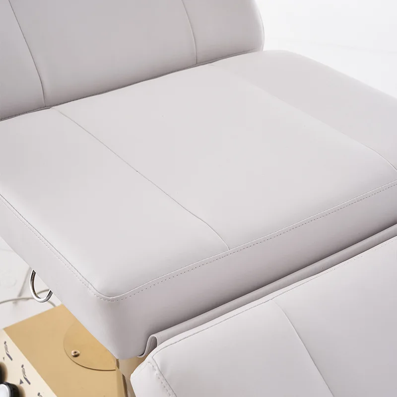 Hot sale beauty salon 3motor 4 motor spa furniture electric massage bed cosmetic facial beauty bed
