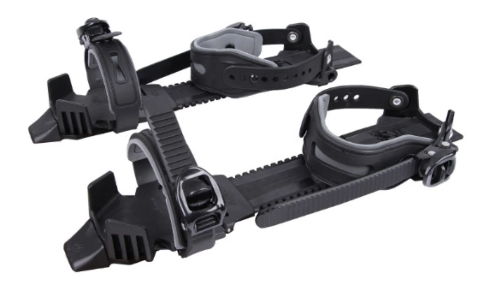 Talos Sliding Snowshoes Ski Walking Skis with Binding Snowshoeing touring wide hiking