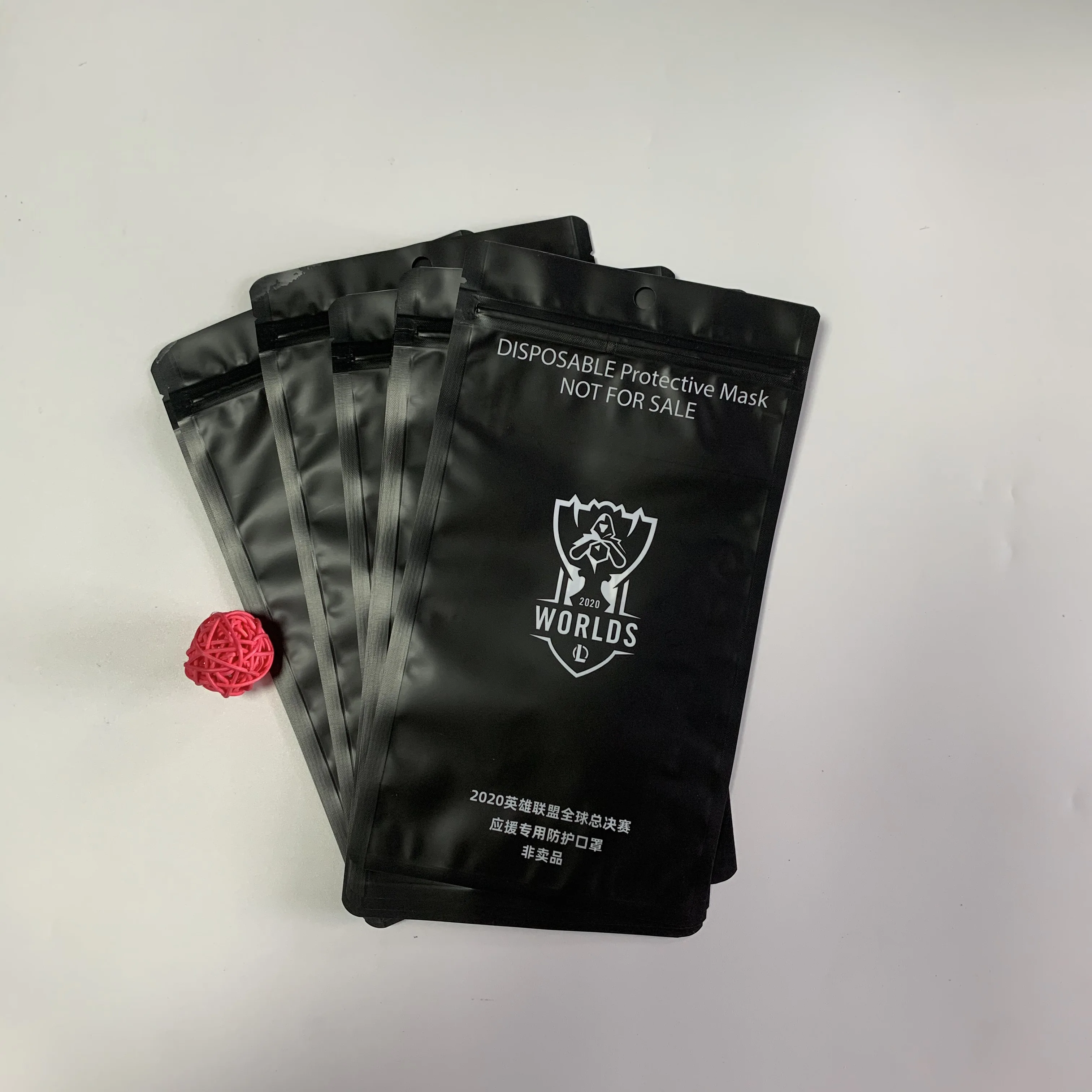 OPP lamination plastic pp woven packaging bag 20kg 25kg for pigeon food animal feed bag