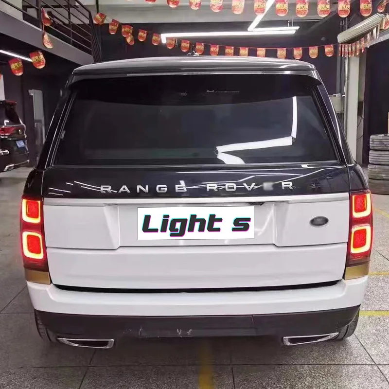 Factory price for LAND ROVER Range Rover Sport 2013 2014 2015 2016 2017 change to SVA style