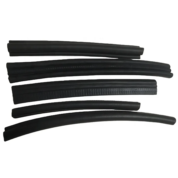 Rubber EPDM Foam Sponge Sealing Strip for Car Door Window