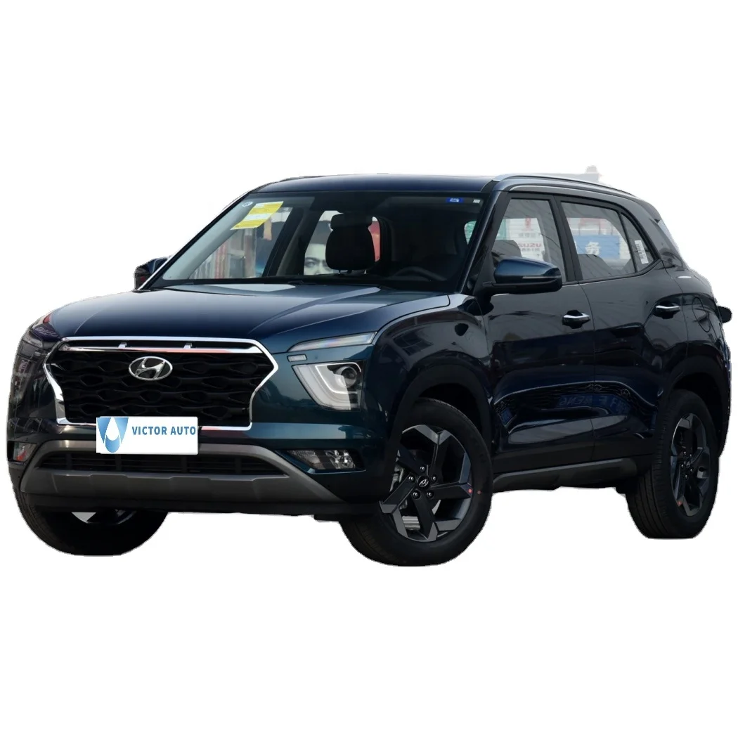 Дешевый автомобиль Hyundai ix25 ix35 Solaris на газовом топливе небольшой семейный автомобиль 5 мест горячая распродажа