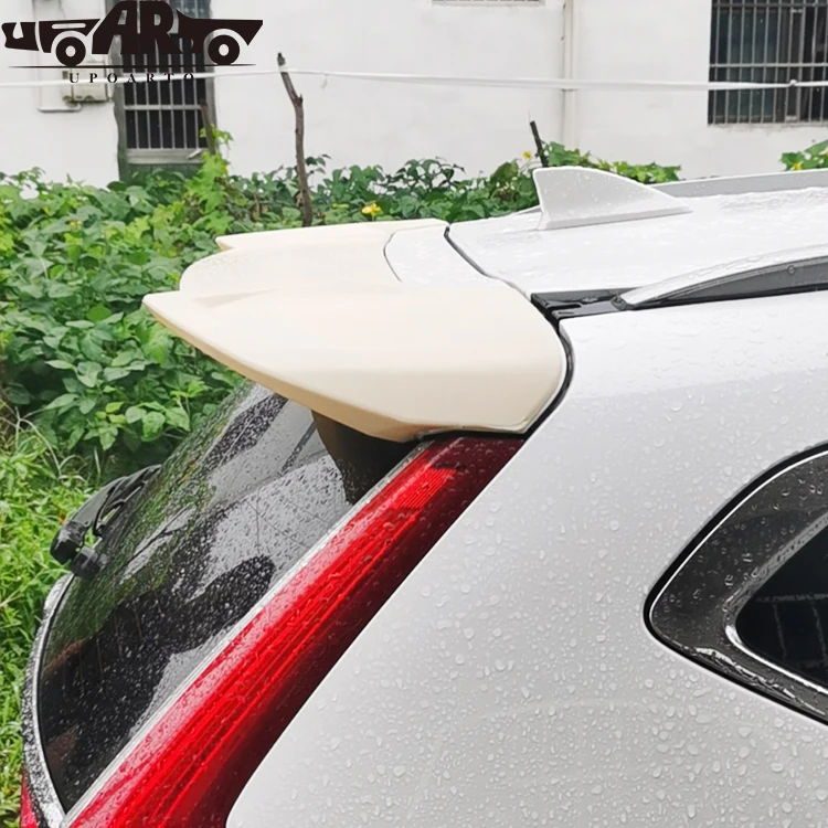 Good Selling Exterior Accessories ABS Carbon Fiber Rear Roof Tail Top Spoiler For Honda CRV CR V Gen 5 2017