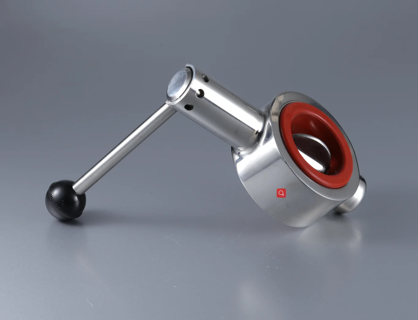 Selling High Performance Wafer Type Sanitary Stainless Steel Butterfly Valve  Dn250 Dn300