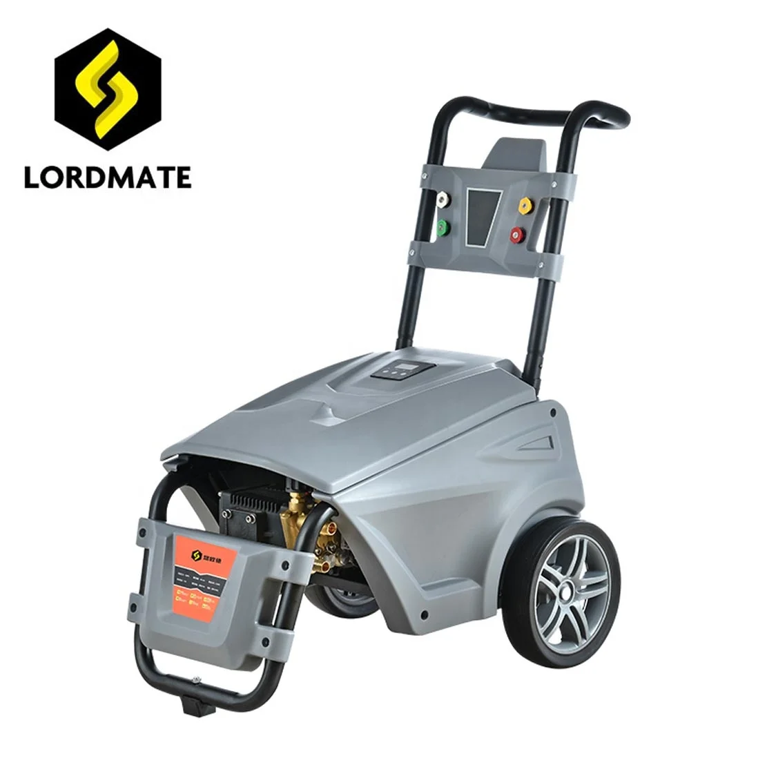 LORDMATE new design 4kw car wash high pressure water power washer jet cleaner  Hidrolavdoras
