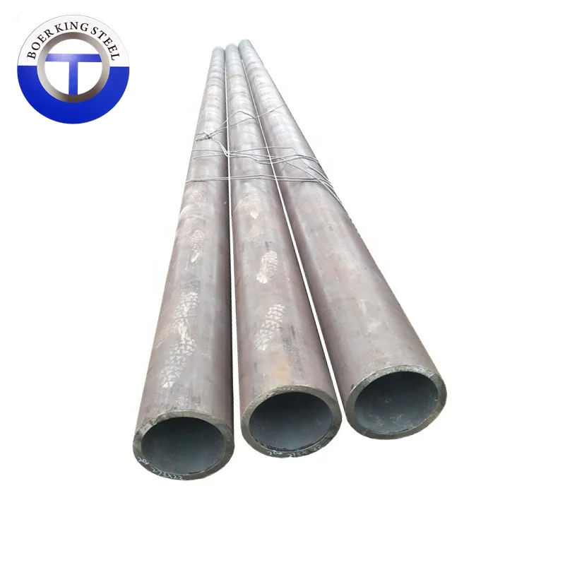 Третья сторона испытала полную отслеживаемость бесшовных труб для использования в судостроении нефтяного газового