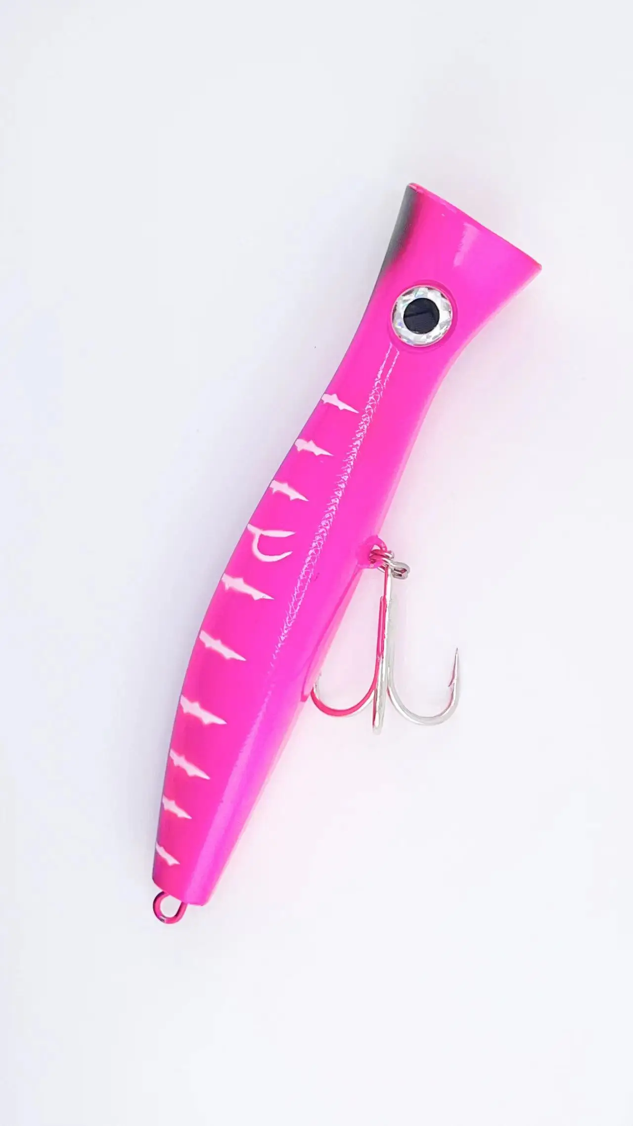 Focus Tuna GT 200mm 118grams(7.87inches 4.16oz) Popper sea fishing lure big game lures