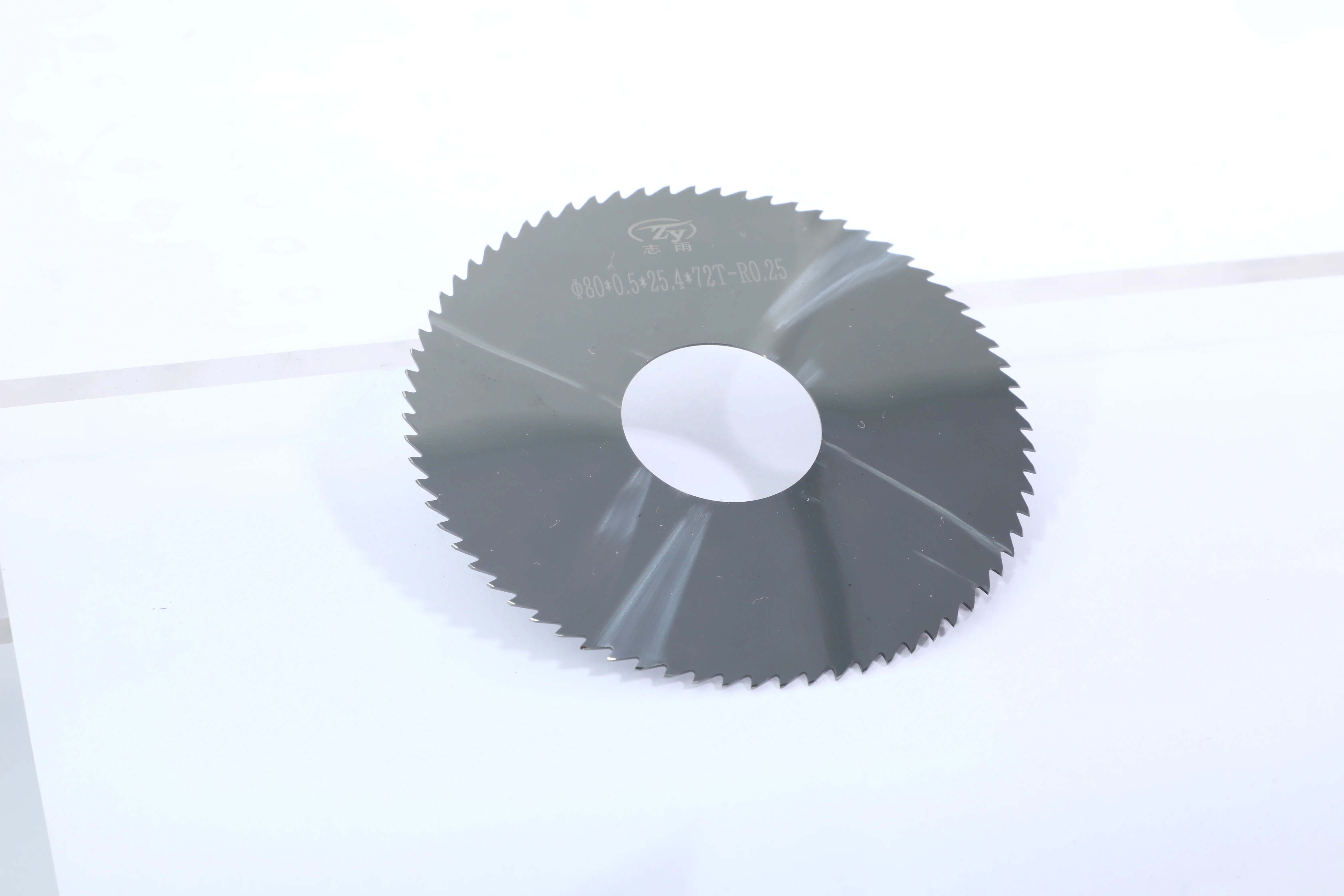 Professional Factory Solid R-Type Outer Circular Saw Blade Hard Alloy with Steel Carbide Industrial Grade Customizable