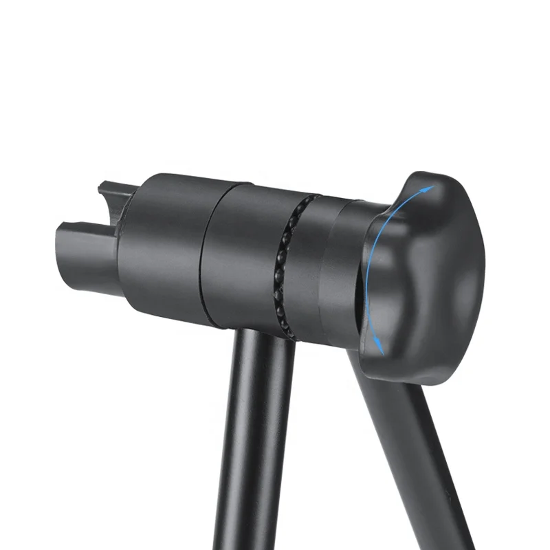 U Shape Display Parking Stand Foldable Bicycle Parking Rack U shape Bike Repair Rack