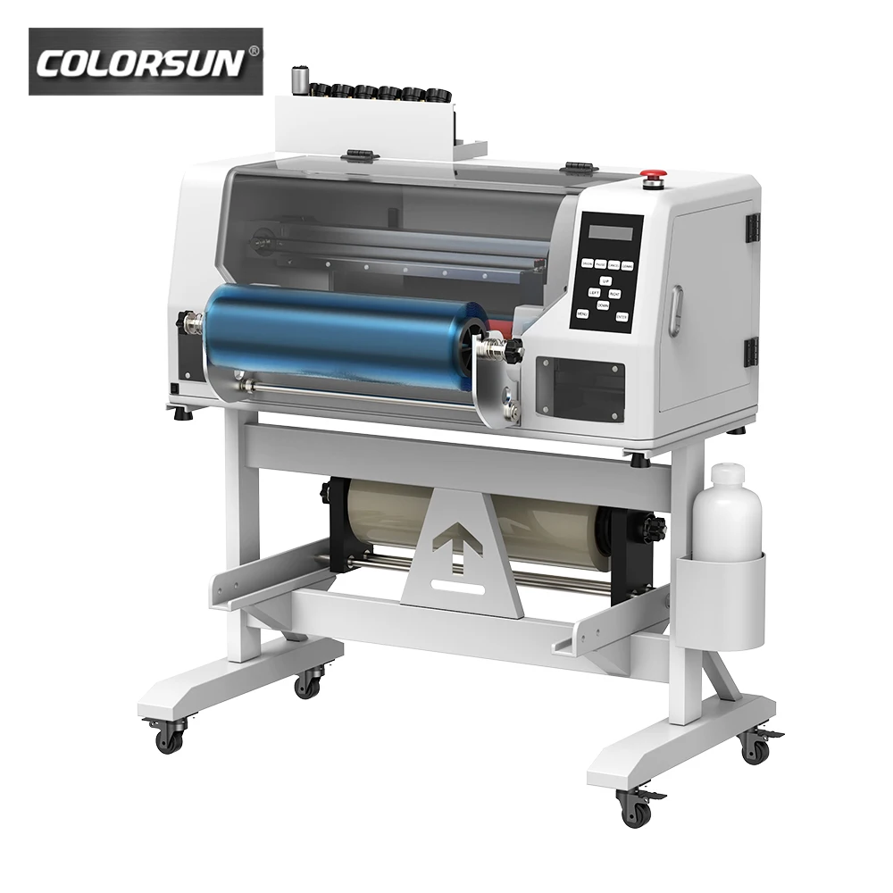 Colorsun a3 uv dtf Printer Printing Machine Digital T-shirt Printing Machine Printer For clothes A3  DX7 Head DTF Printer