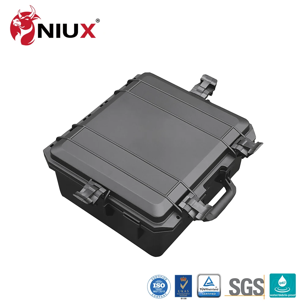 Hard Waterproof Case Protective Box Carrying Case Plastic Box