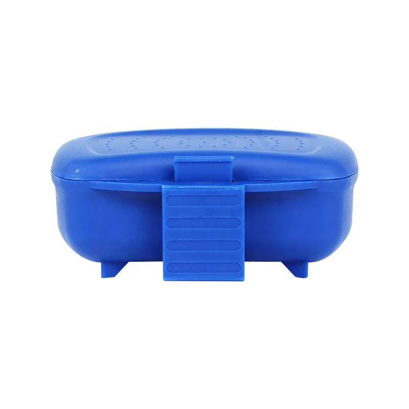 Palmer 155mm 97g fishing live bait fish lure box breathable earthworm clam worm fishing tackle packaging box wholesale