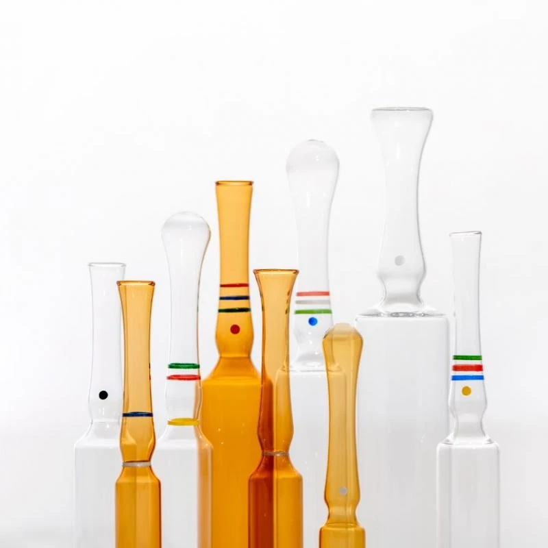Pharmaceutical glass bottles ampoule manufacturer