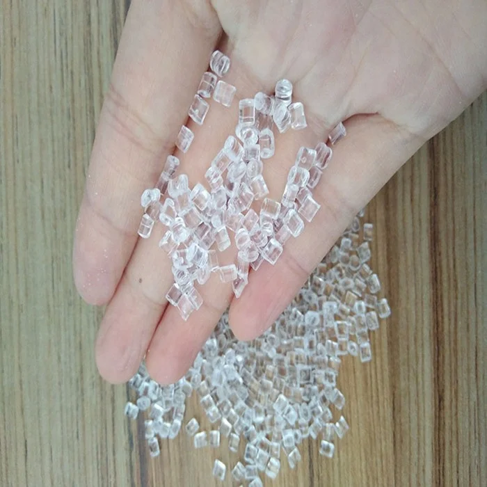 Высококачественный перерабатываемый производитель GPPS, чистые и переработанные GPPS