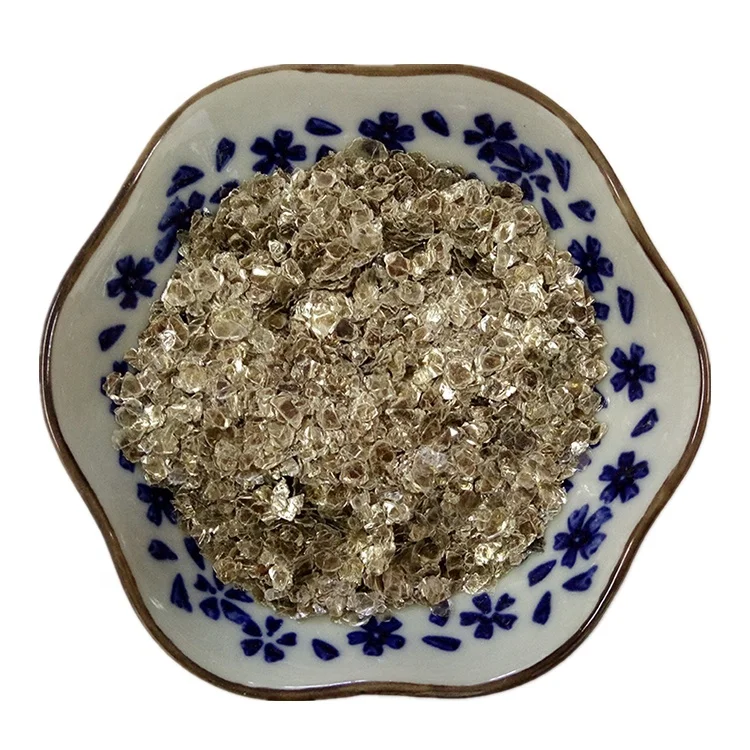 Natural rock slice price 100% natural mica slice decorative material