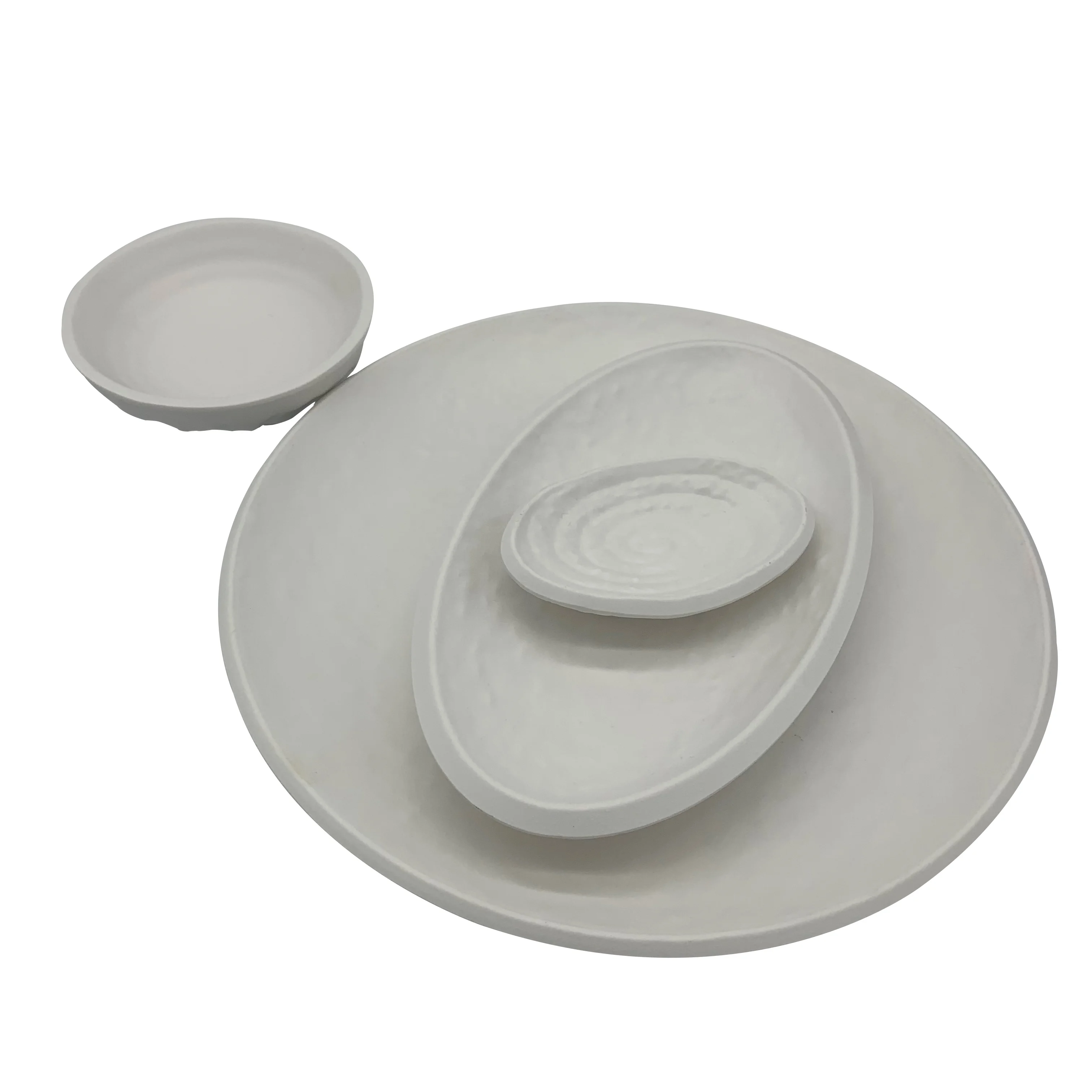 Promotional Various Durable Melamine Unbreakable Party Supplies Tableware Set For Kids