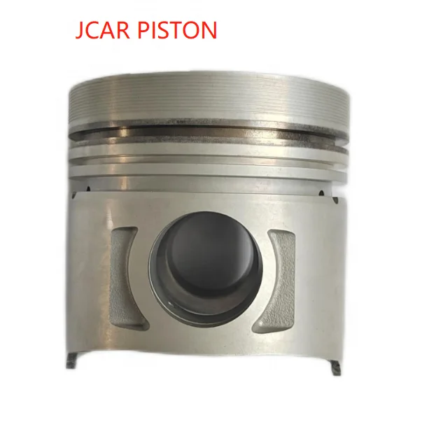 Guangzhou JCAR piston manufacturer 4BC2 5-12111-230-4   8-94169-765-0  automotive parts diesel engine parts heavy duty truck
