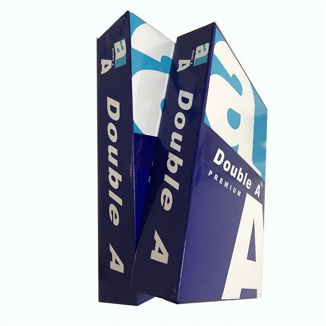 Копировальная бумага для офисных школьников 100% древесной целлюлозы белый склад 70 г 75 80 двухсторонний одна упаковка хорошее