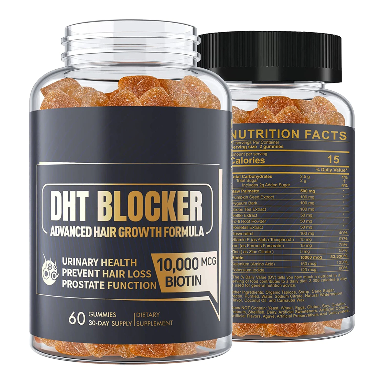 Блеск для роста волос