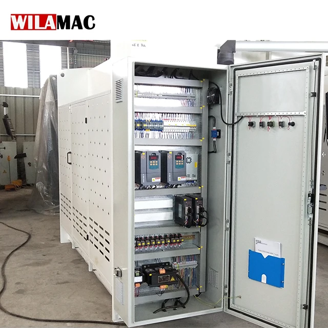 Высококачественный гидравлический листогибочный станок WC67K небольшой пресс на 63