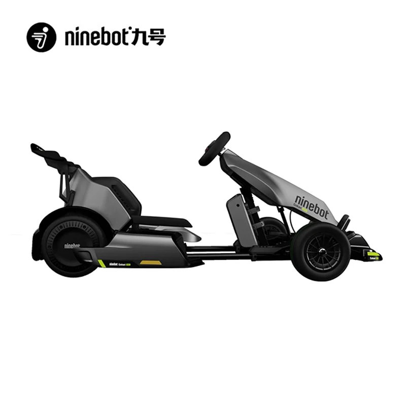 Y  Ninebot Gokart Pro2Electric Scooter Racing Go Karts Four Speed Modes