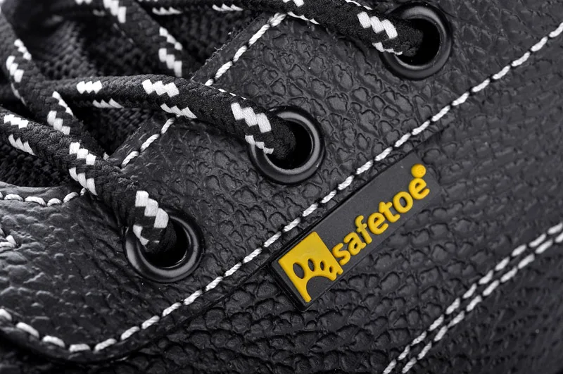 High Heel Steel Toe Safety Shoes Industrial Ladies Safety Shoe Supplier