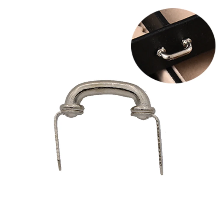 Custom Metal Hardware Accessories Decorative Drawer Handles