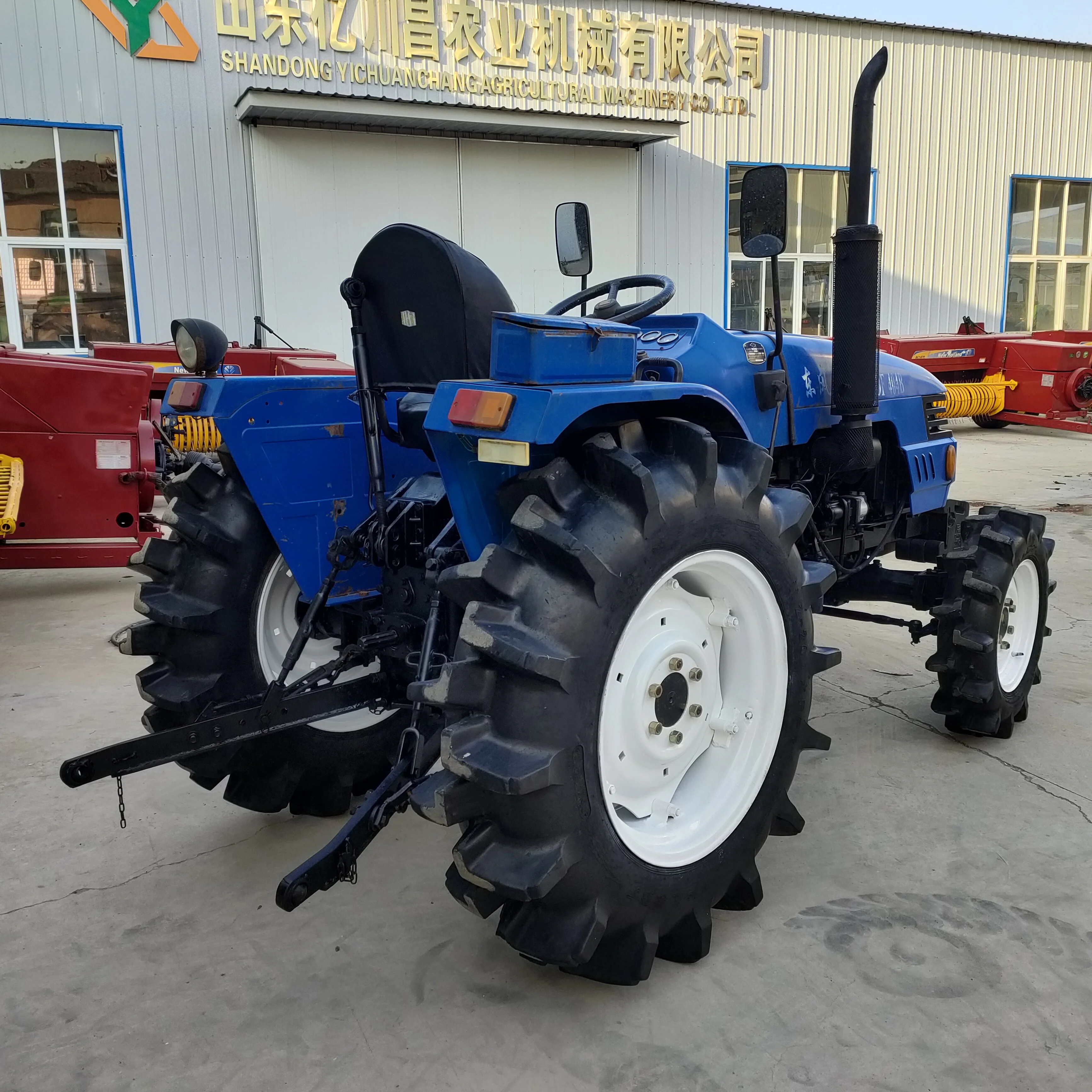 chinese brand tractor YTO  and DONGFENG 40HP  tractor