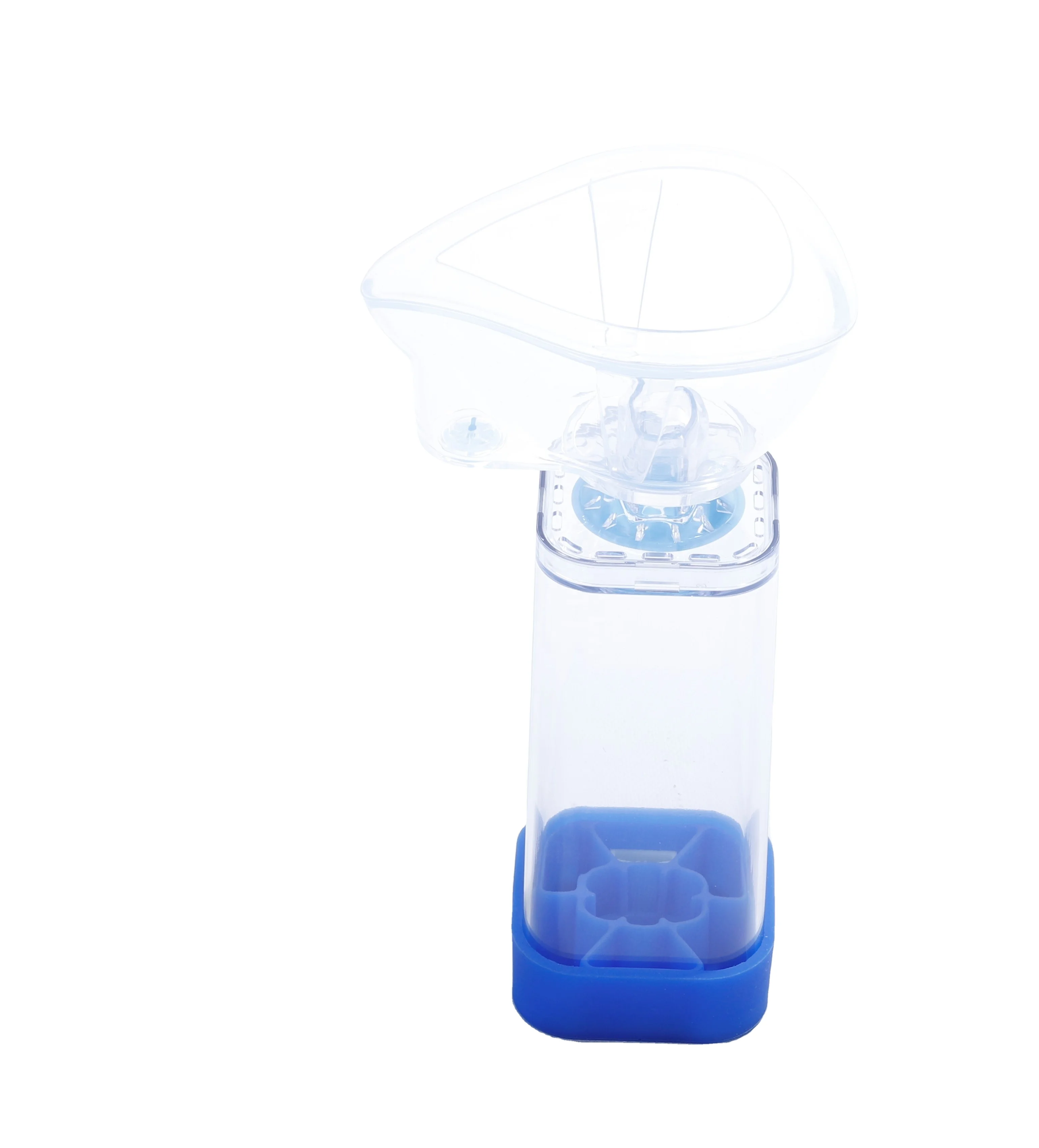 Spacer Inhaler Asthma Spacer Inhaler Aerochamber Inhaler for Respiratory Therapy