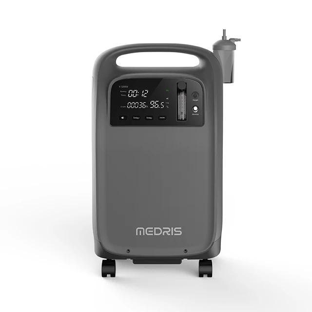 5a Ni Portable Oxygen Concentrator 10l With Ce Iso Certificate Physical Therapy Equipments