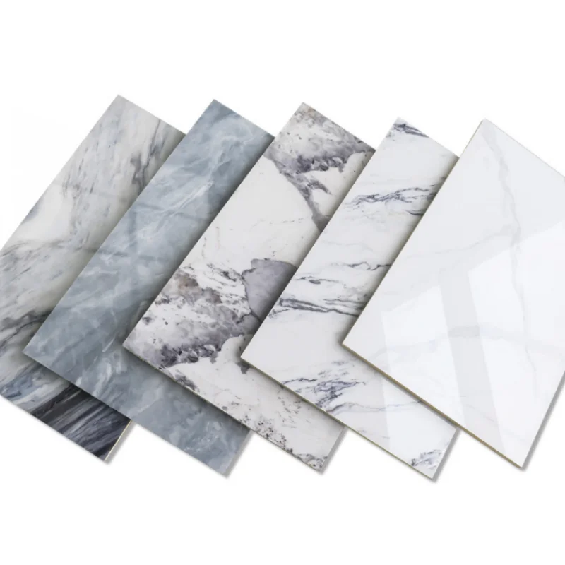 Marble Uv Coating Pvc Sheet 3mm
