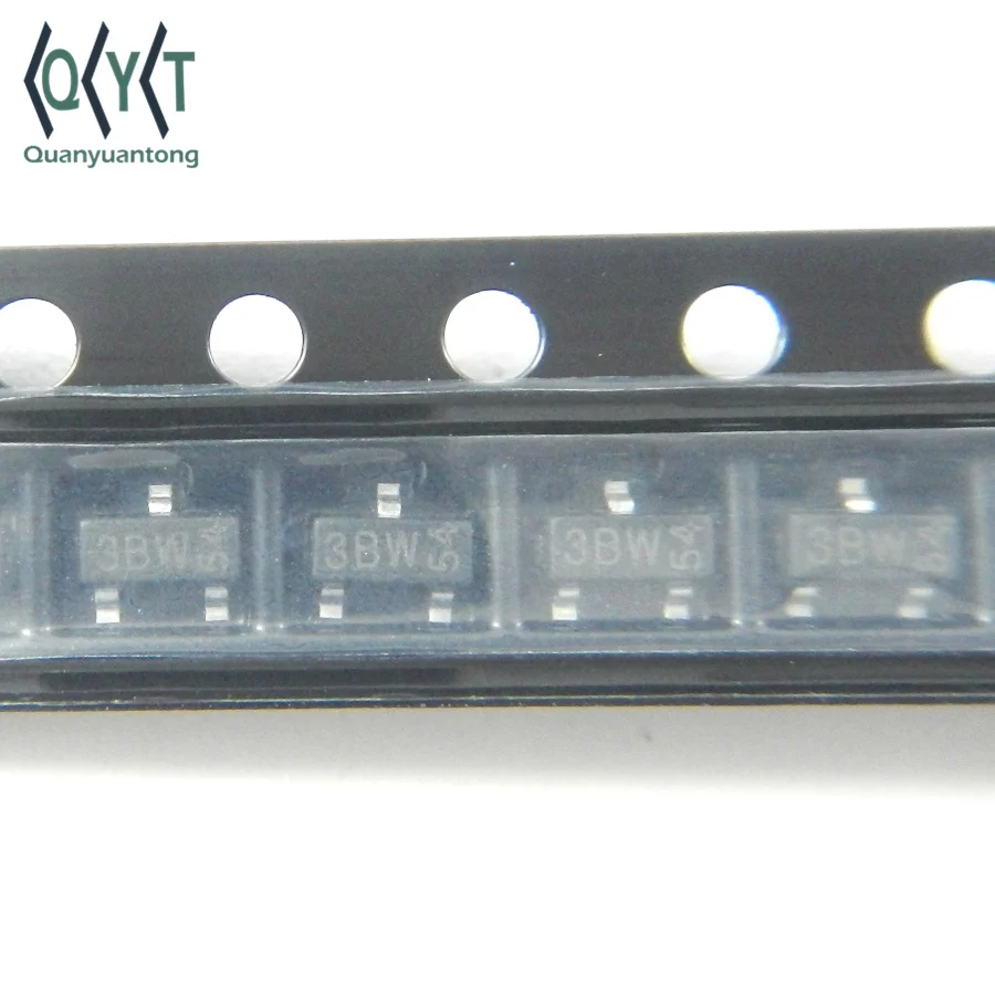 BC856 PNP Transistors SOT23 MOSFET Transistor in stock BC 856