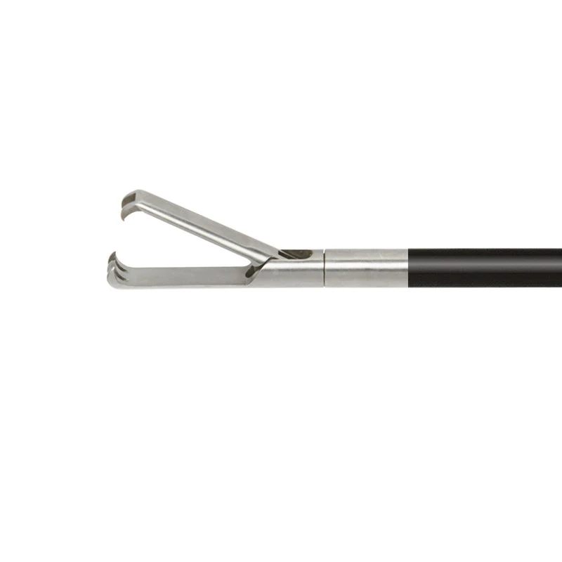 Laparoscopic Monopolar Bipolar Forceps With Cable Reusable Bipolar Coagulation Maryland Forceps