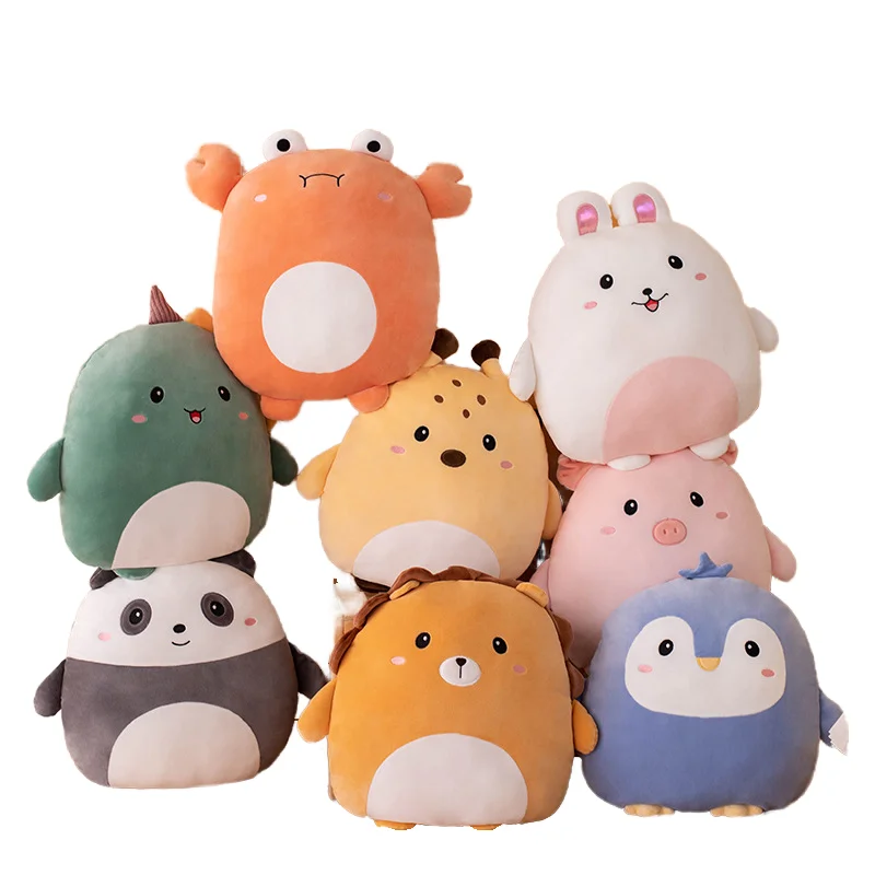 Фабричная дешевая оптовая продажа мягкие плюшевые подушки Kawaii игрушки для дома
