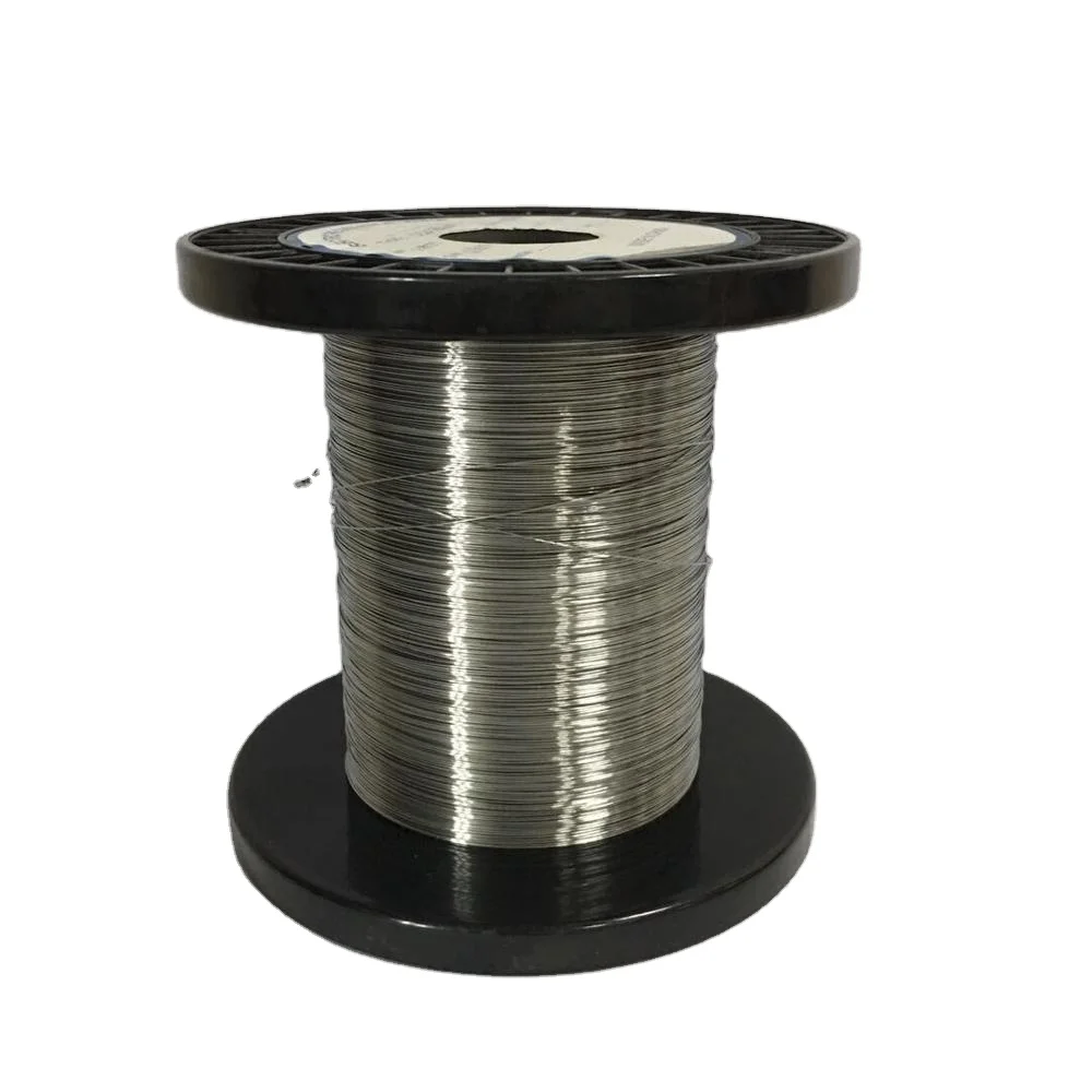 
hot sale FeCrAl electric resistance wire 0Cr27Al7MO2, 0CR25AL5, 0CR21AL4, 0Cr13AL4 Heating wire for heating elements 