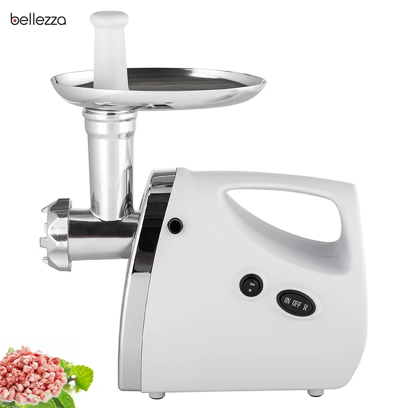 mini electric automatic portable home meat grinder mixer