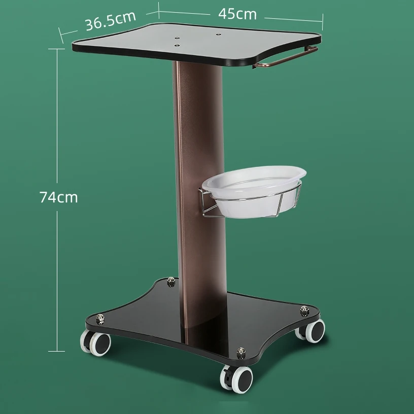 facial machine beauti salon trolley cart spa aesthetic trolley carts