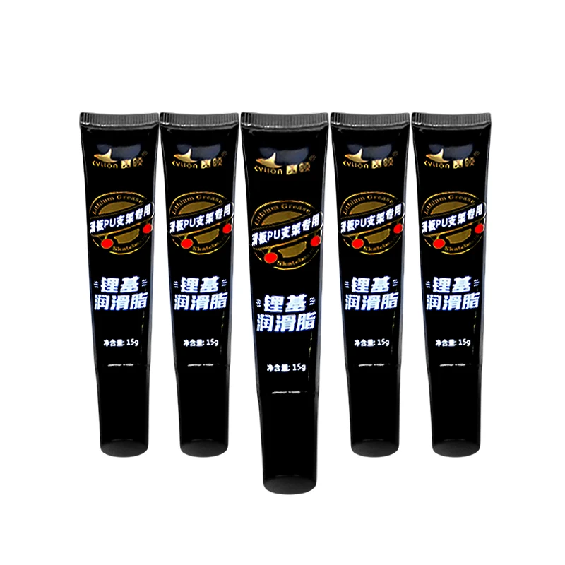 Cylion Muffling And Antiwear Lasting Lubrication Skateboard PU Bracket Grease For Skateboards